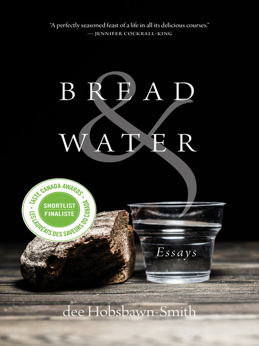 Title details for Bread & Water by dee Hobsbawn-Smith - Available